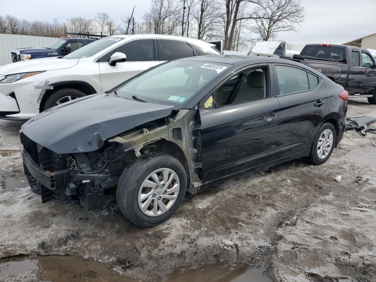 2018 Hyundai Elantra - Image 1