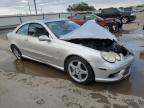 2004 Mercedes-Benz Clk 500 for Sale in Wilmer, TX - Front End