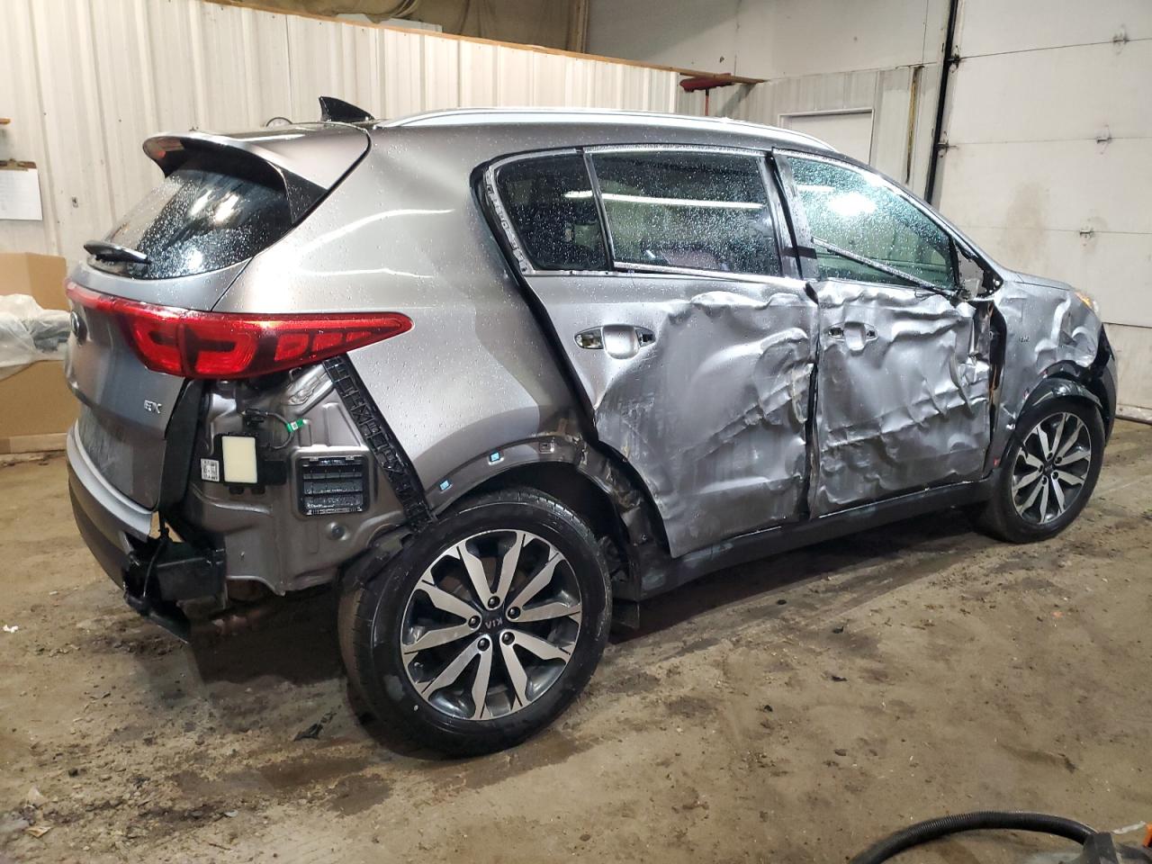 2017 Kia Sportage - Image 3