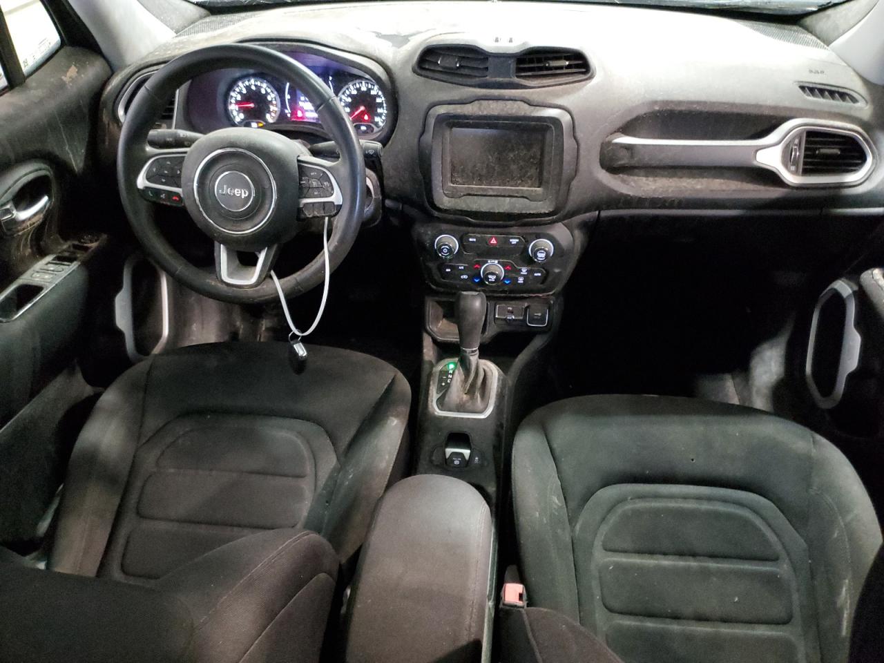 2020 Jeep Renegade Latitude VIN: ZACNJABB5LPM00218 Lot: 51286885