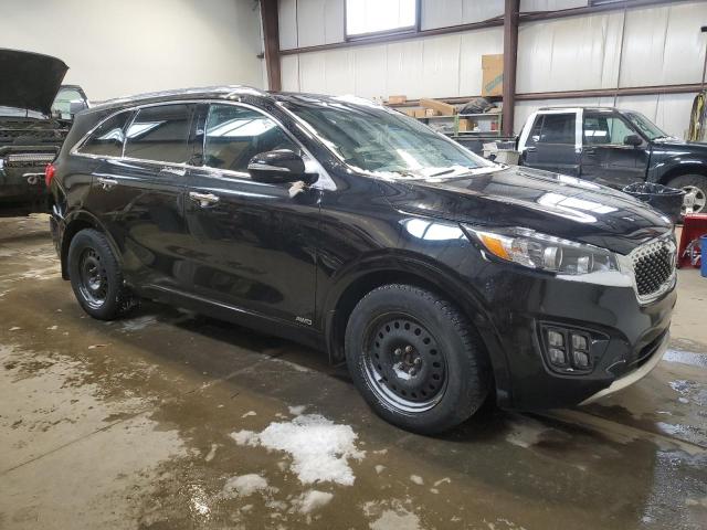 2018 KIA SORENTO SX