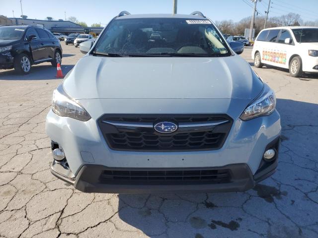  SUBARU CROSSTREK 2019 Синий