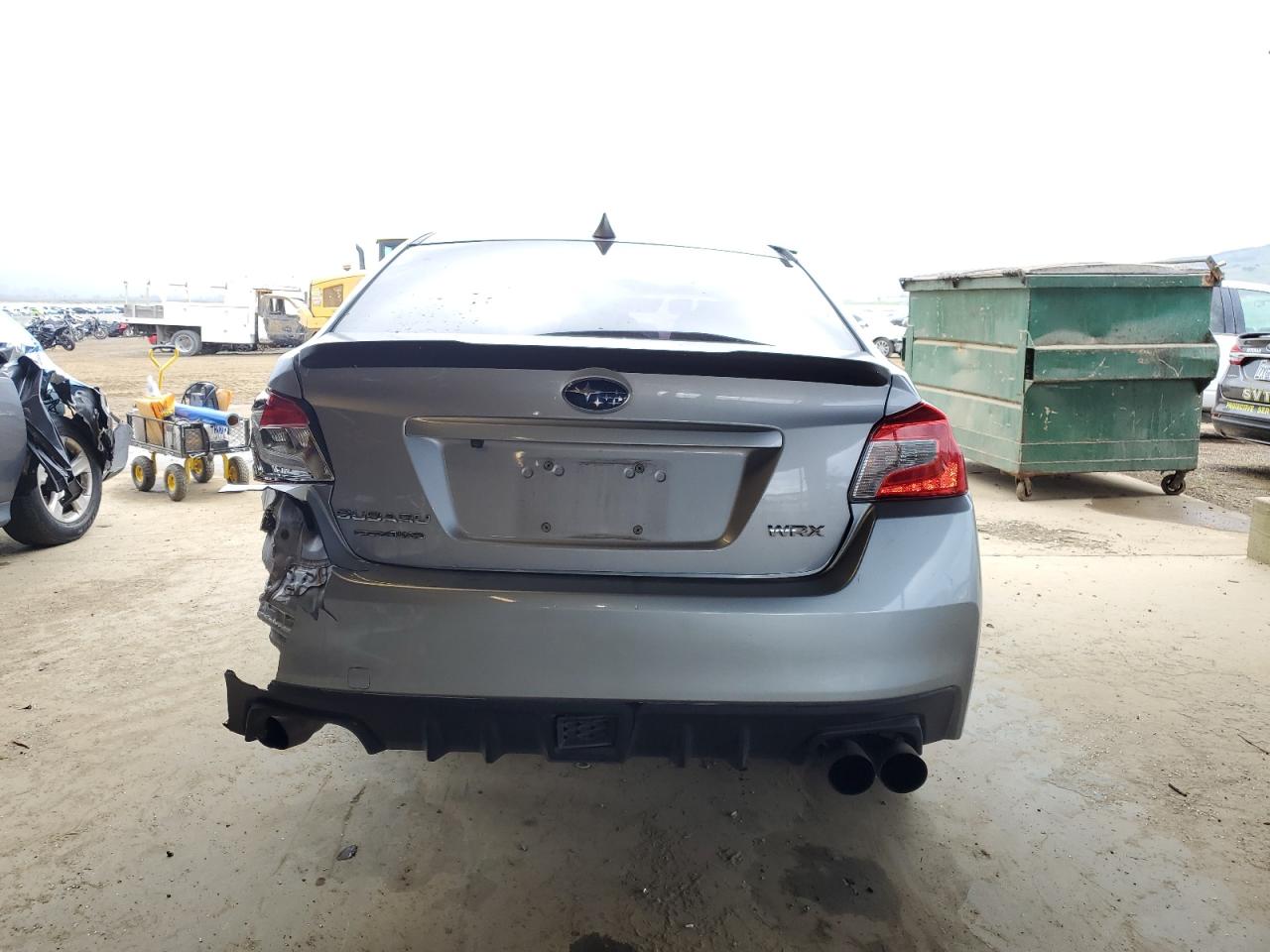 2017 Subaru WRX - Image 6