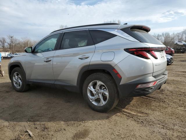  HYUNDAI TUCSON 2024 Srebrny