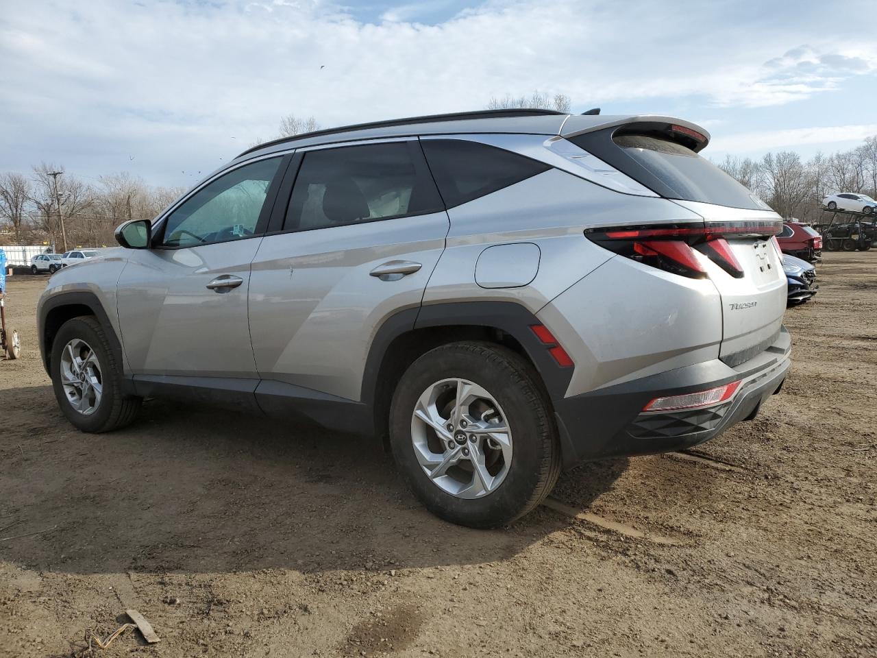 2024 Hyundai Tucson - Image 2