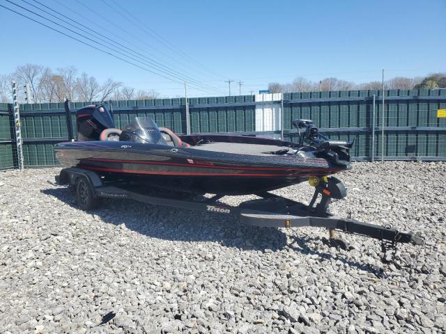 2020 Triton Boat W/Trl