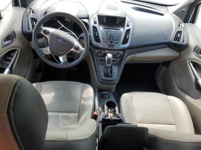 FORD TRANSIT 2015 Biały