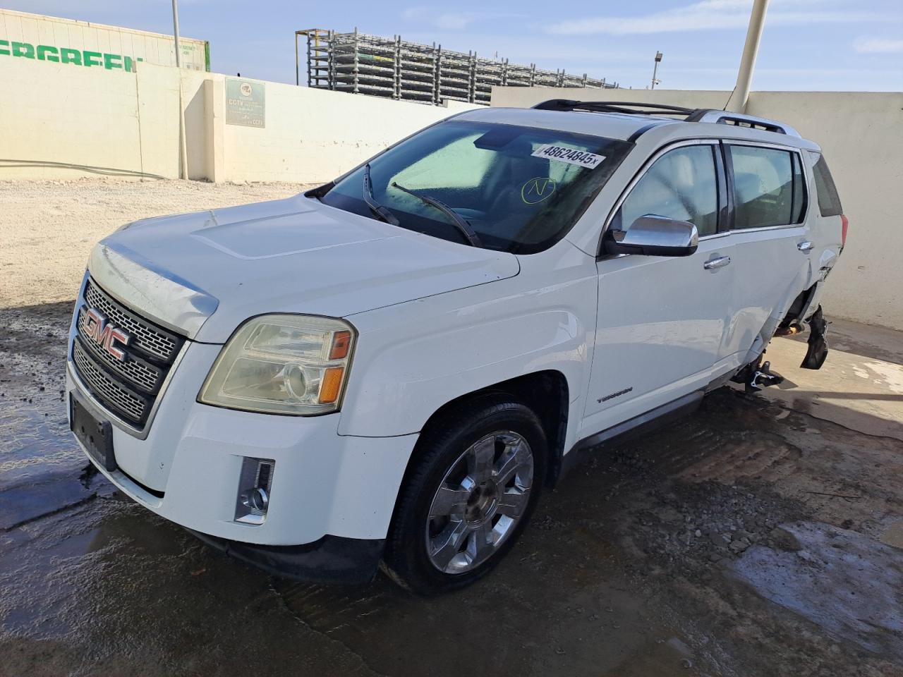 2GKFL8E56C6358658 - 2012 GMC TERRAIN - #48624845