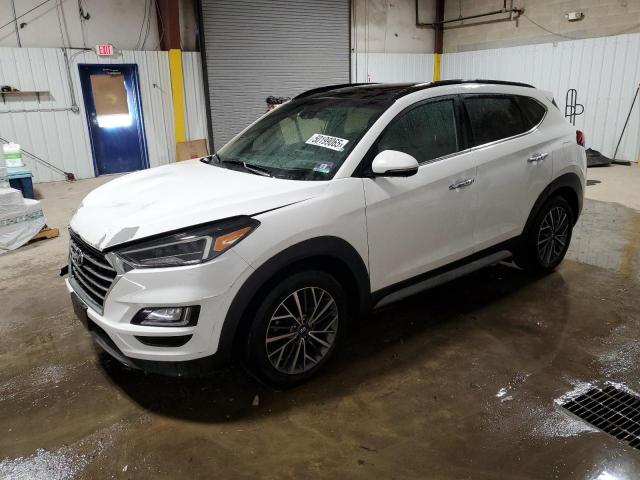 2019 Hyundai Tucson Limited