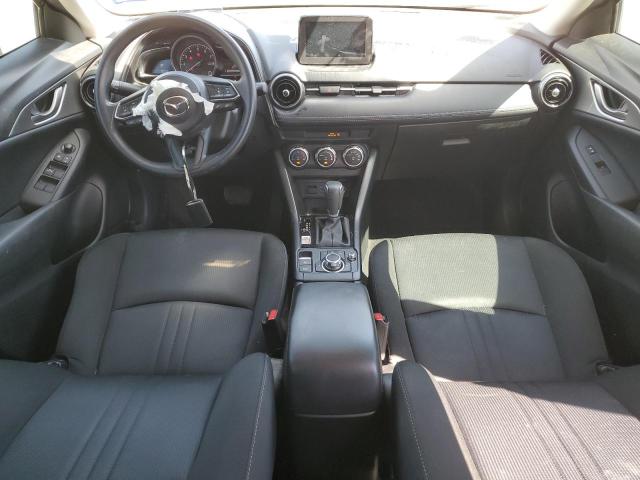  MAZDA CX-3 2021 Синій