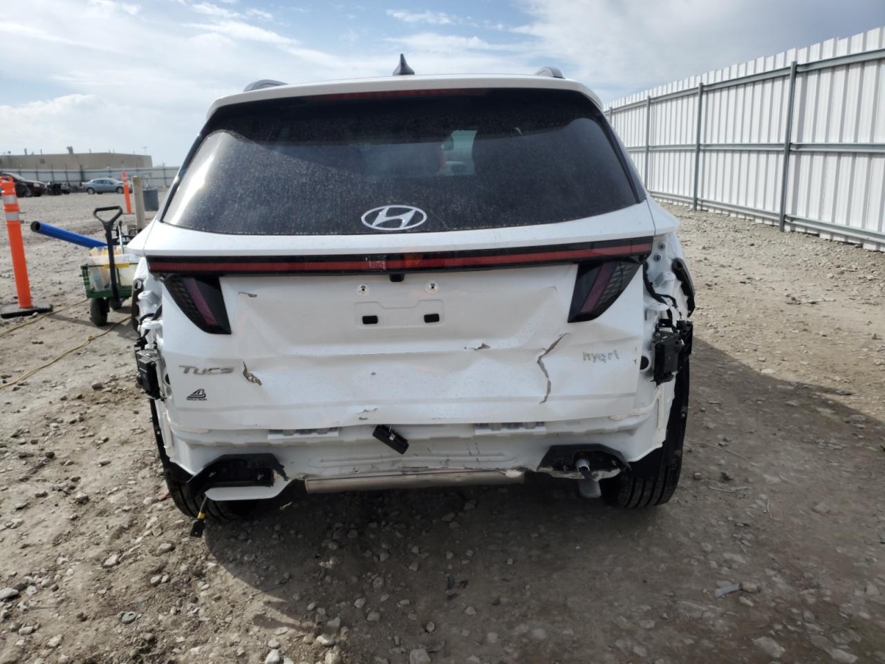 2024 Hyundai Tucson - Image 6