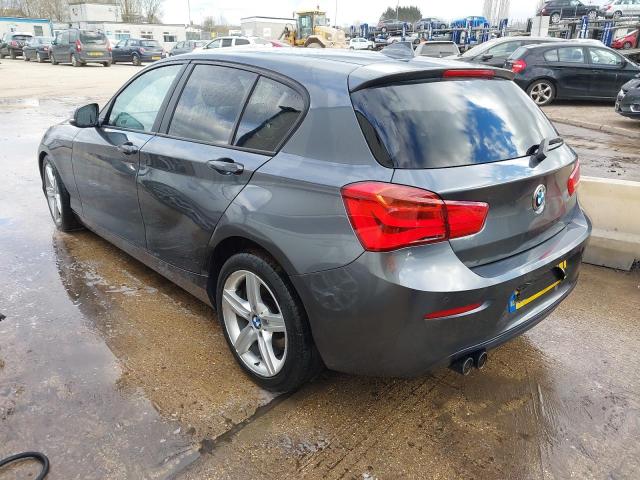 2015 BMW 120D SPORT