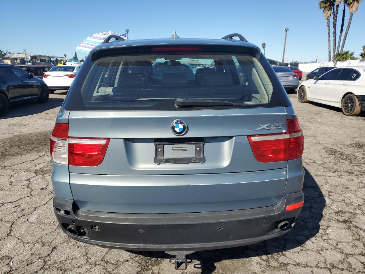 2008 BMW X5 - Image 6