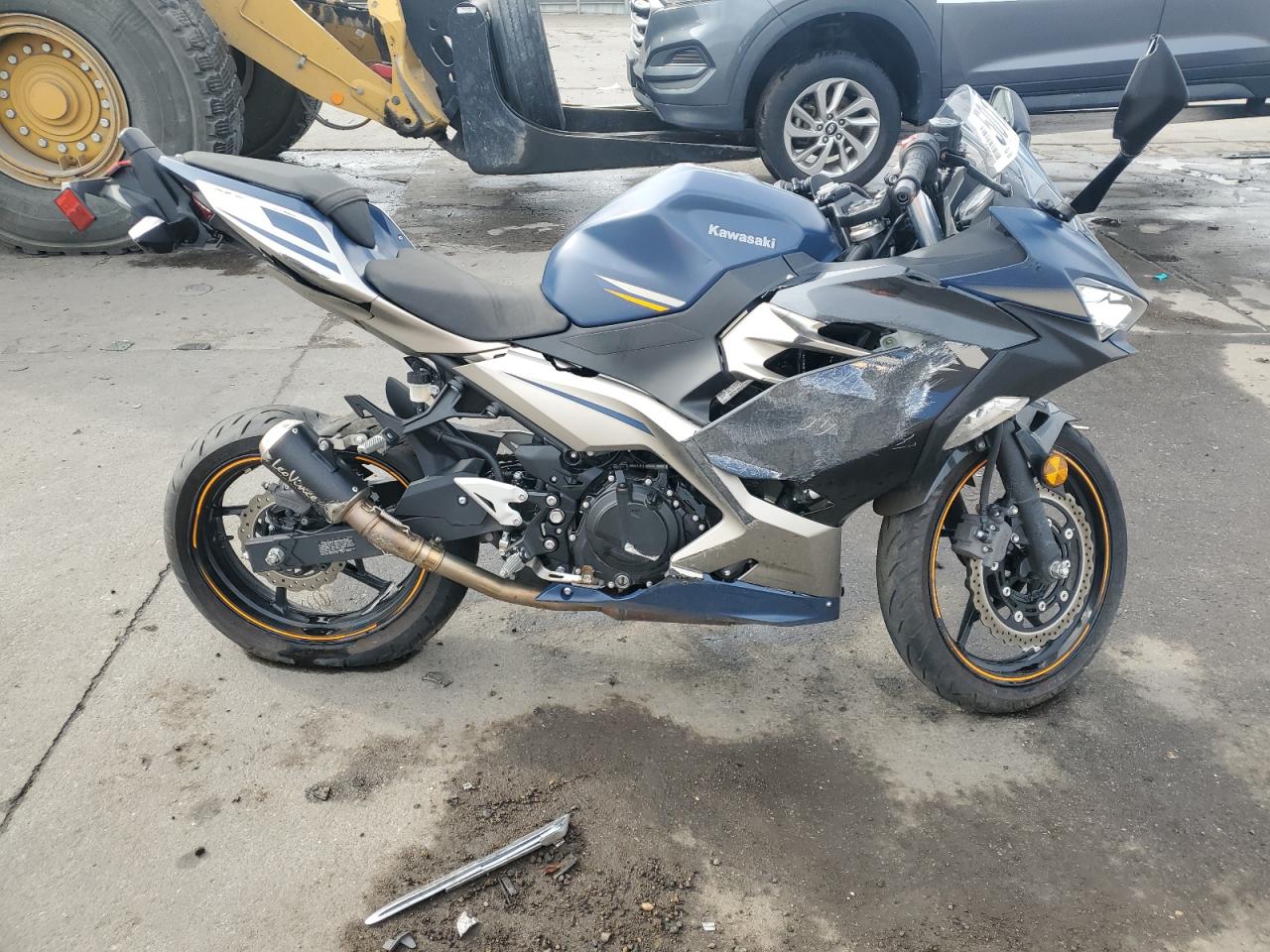 2023 KAWASAKI EX | 400