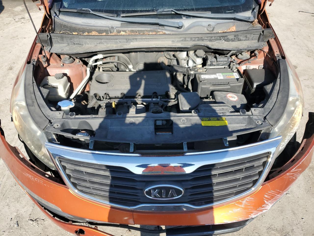 2011 Kia Sportage - Image 12