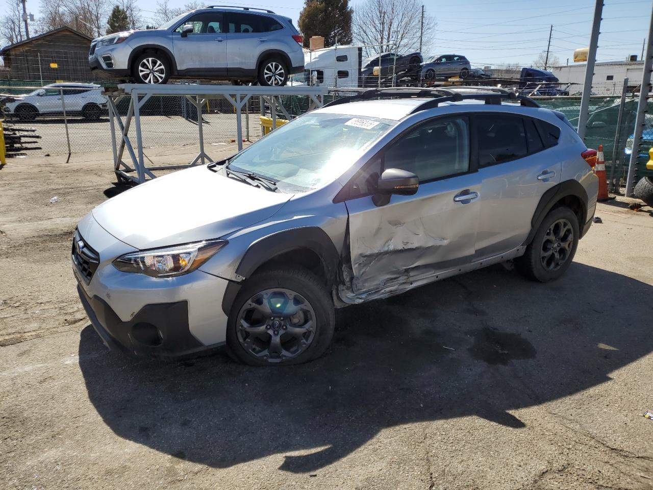 2021 Subaru XV - Image 1