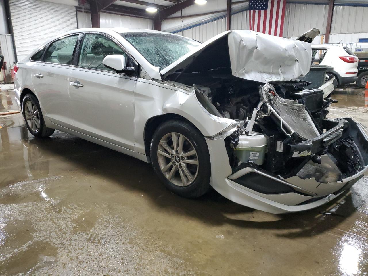 2016 Hyundai Sonata - Image 4