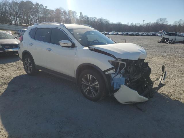  NISSAN ROGUE 2019 White