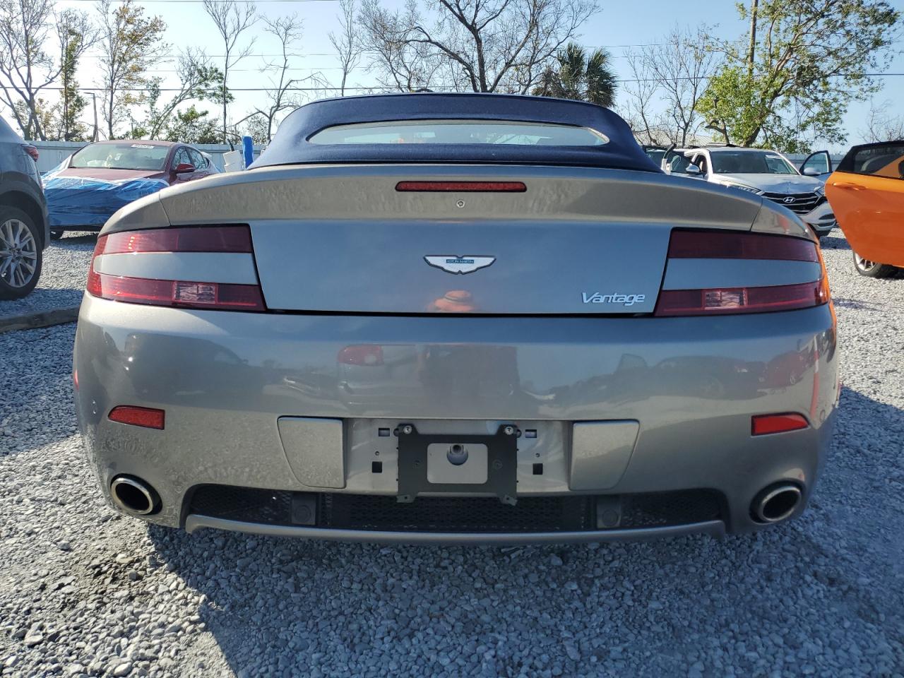 2008 Aston Martin Vantage - Image 7