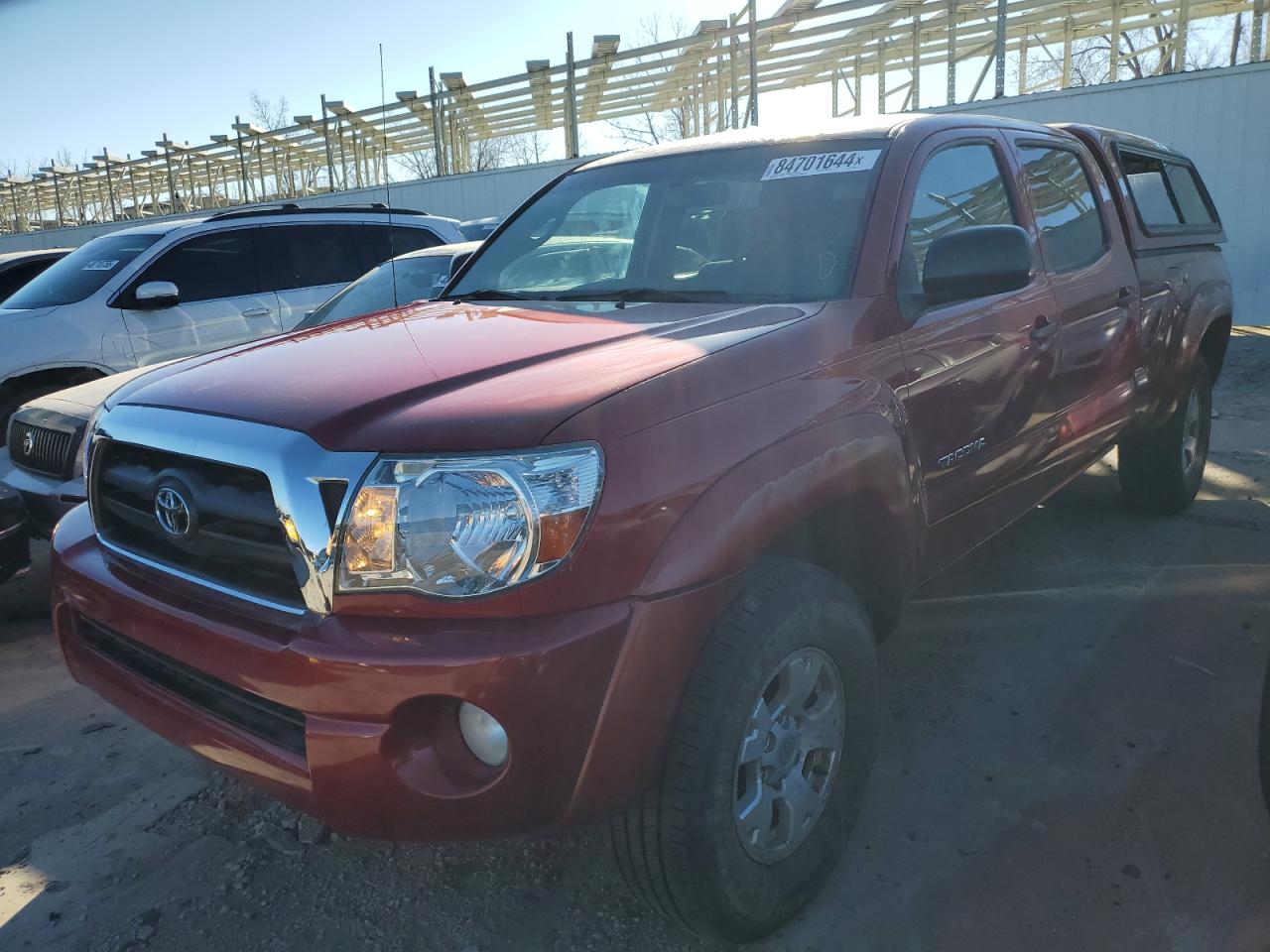 2006 Toyota Tacoma Double Cab Long Bed იყიდება Littleton-ში, CO - Rear End