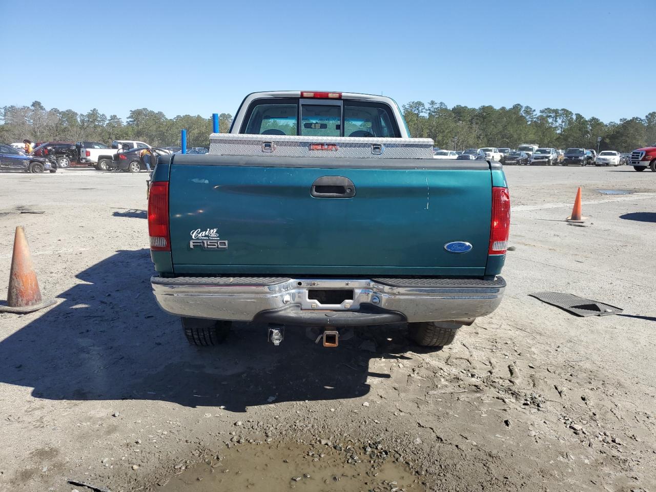 1997 Ford F-150 - Image 6