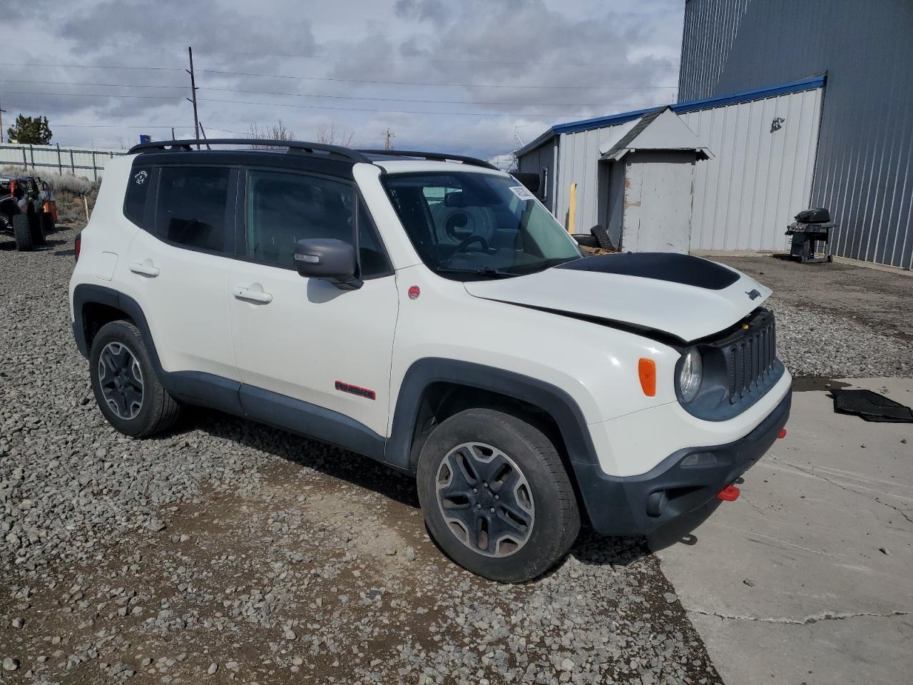 2016 Jeep Renegade - Image 4