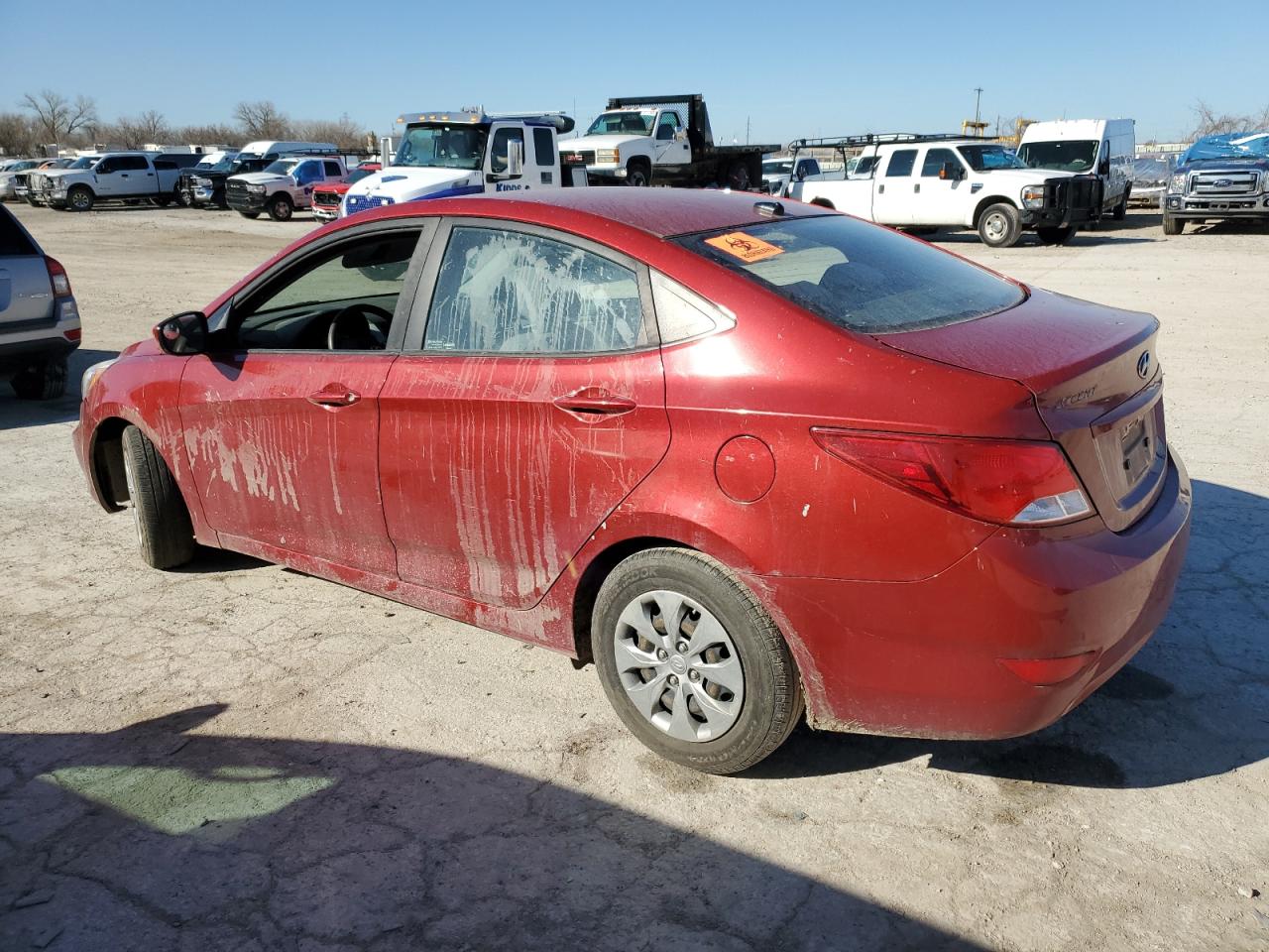 2017 Hyundai Accent - Image 2