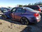 2016 BMW M3  for sale at Copart ON - TORONTO