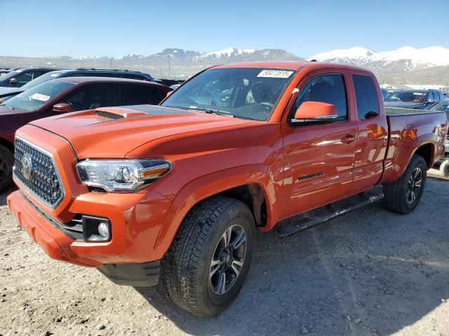 2018 Toyota Tacoma Access Cab