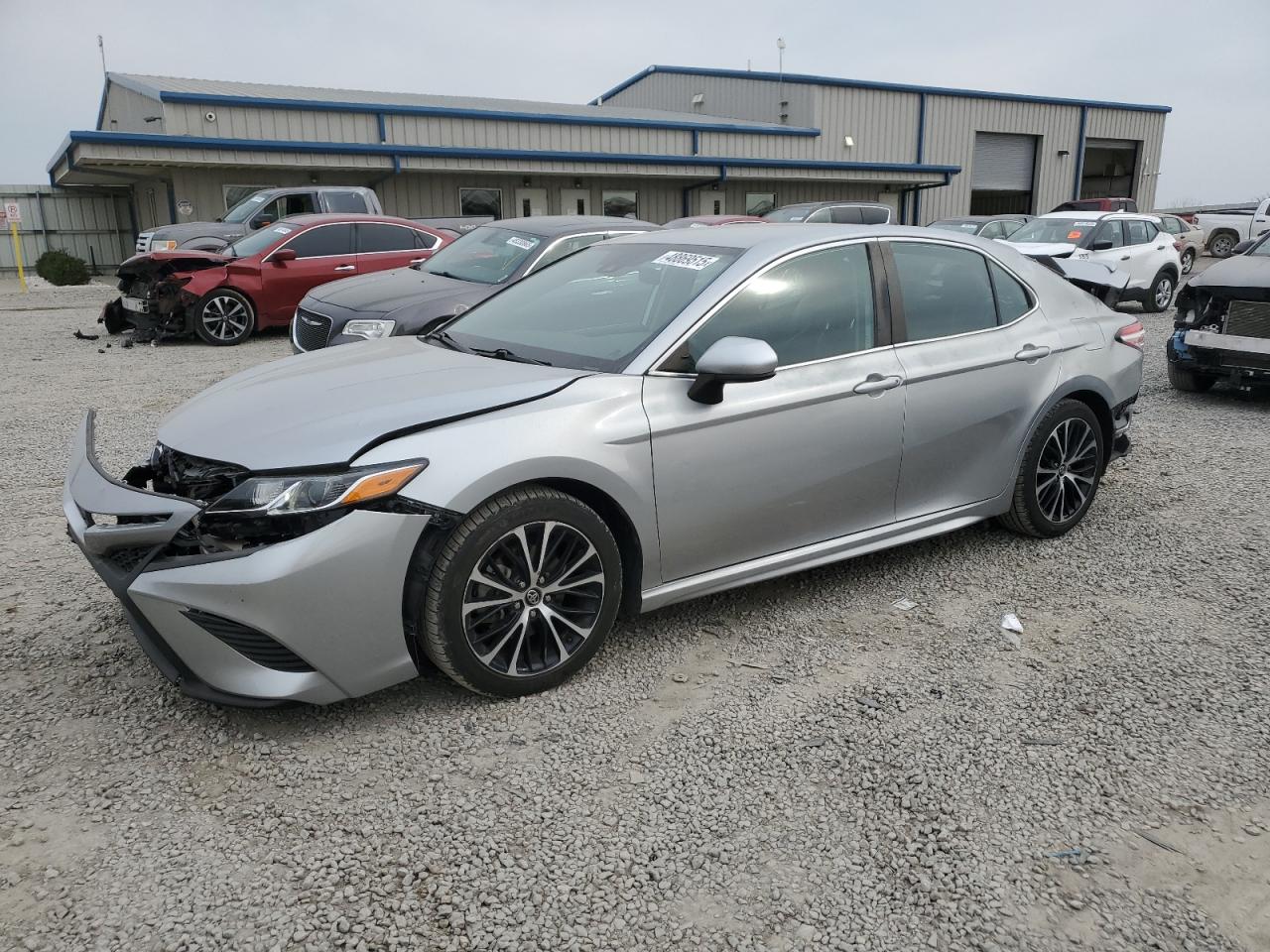 2020 Toyota Camry - Image 1
