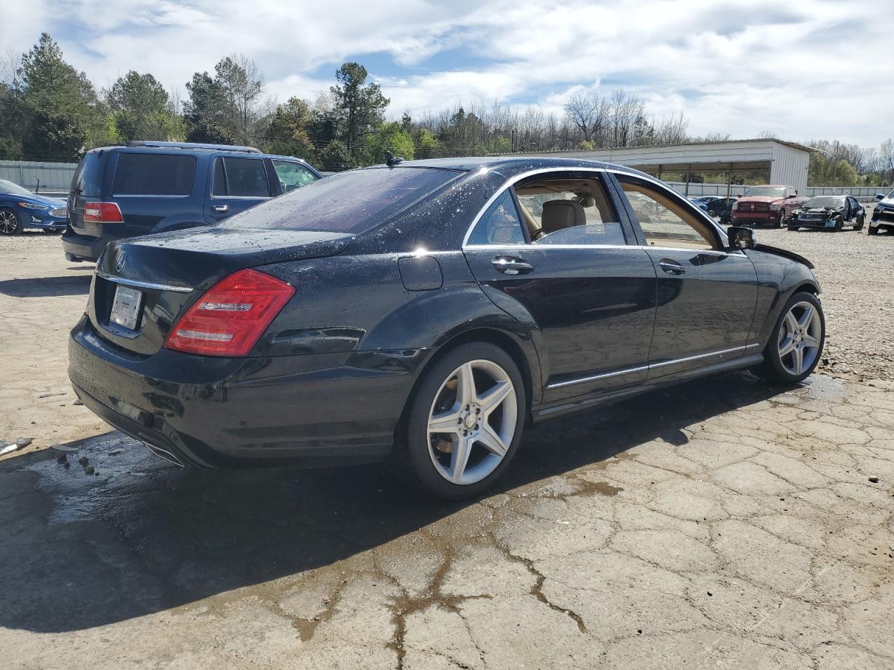2010 Mercedes-Benz S-klasse - Image 3