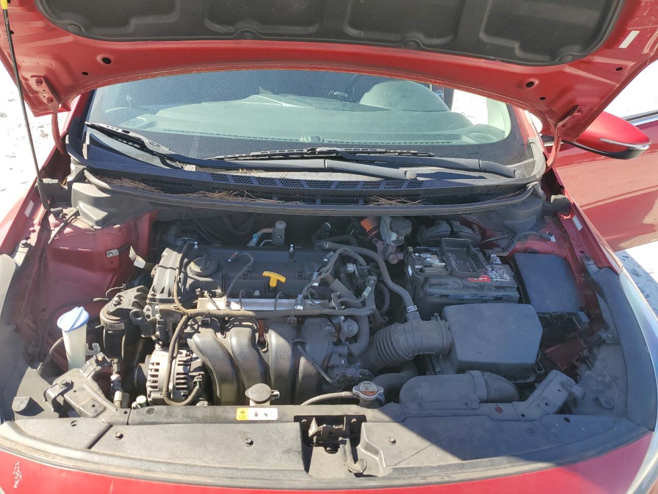 2017 Kia Forte - Image 11