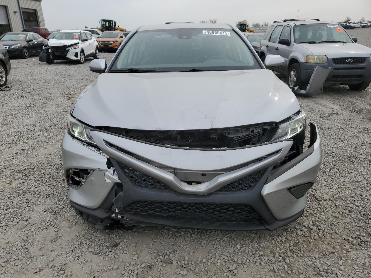 2020 Toyota Camry - Image 5
