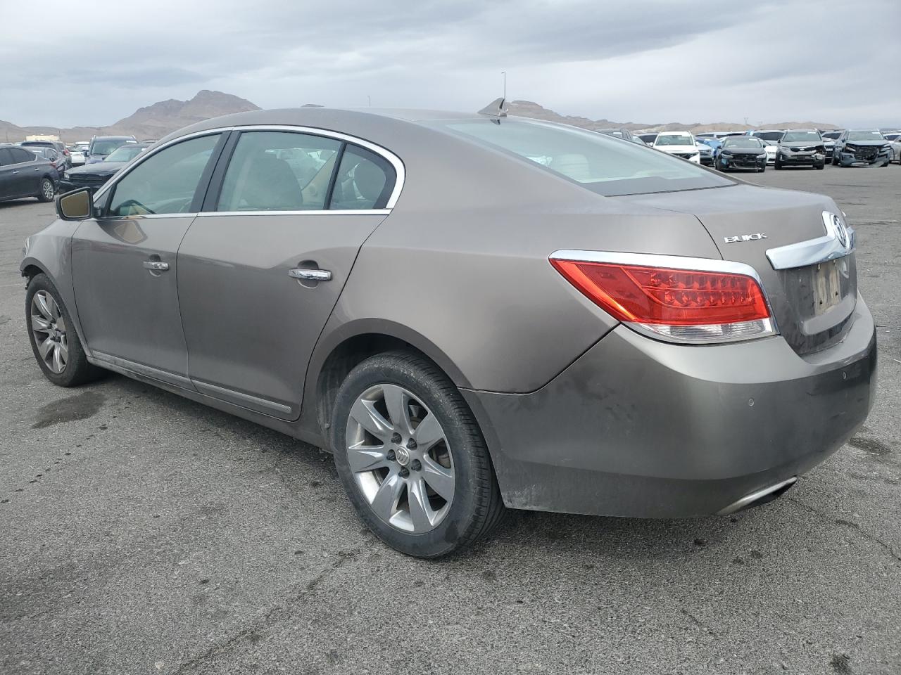 2012 Buick LaCrosse - Image 2