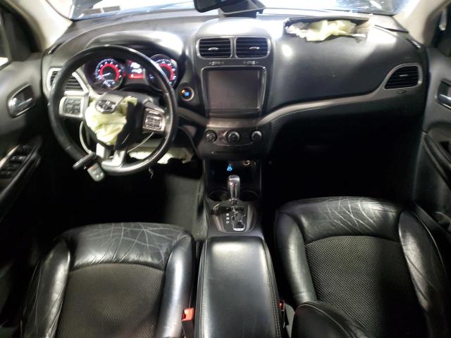 DODGE JOURNEY 2018 Black