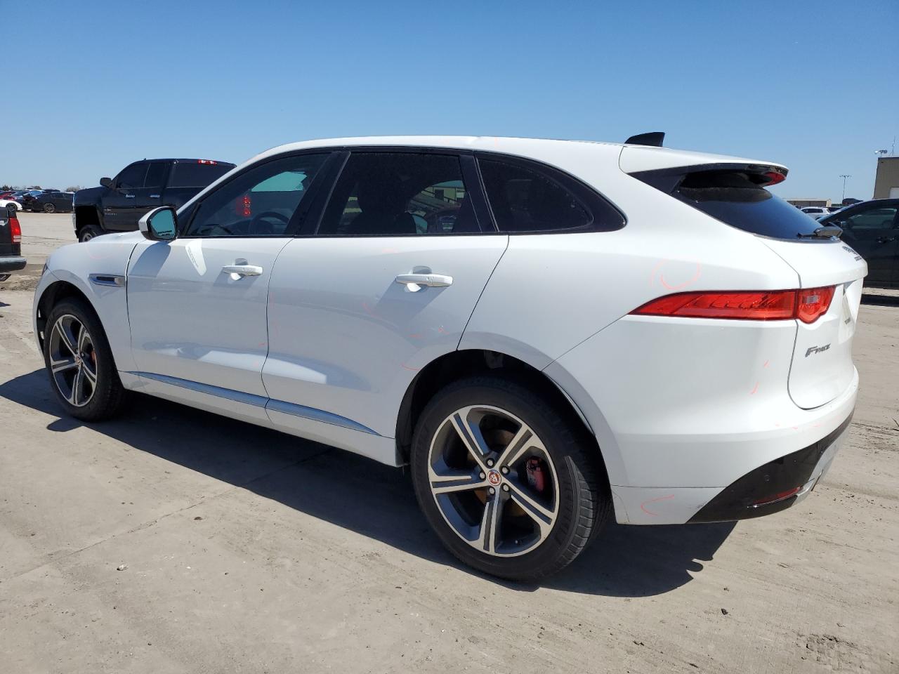 2020 Jaguar F-Pace - Image 2
