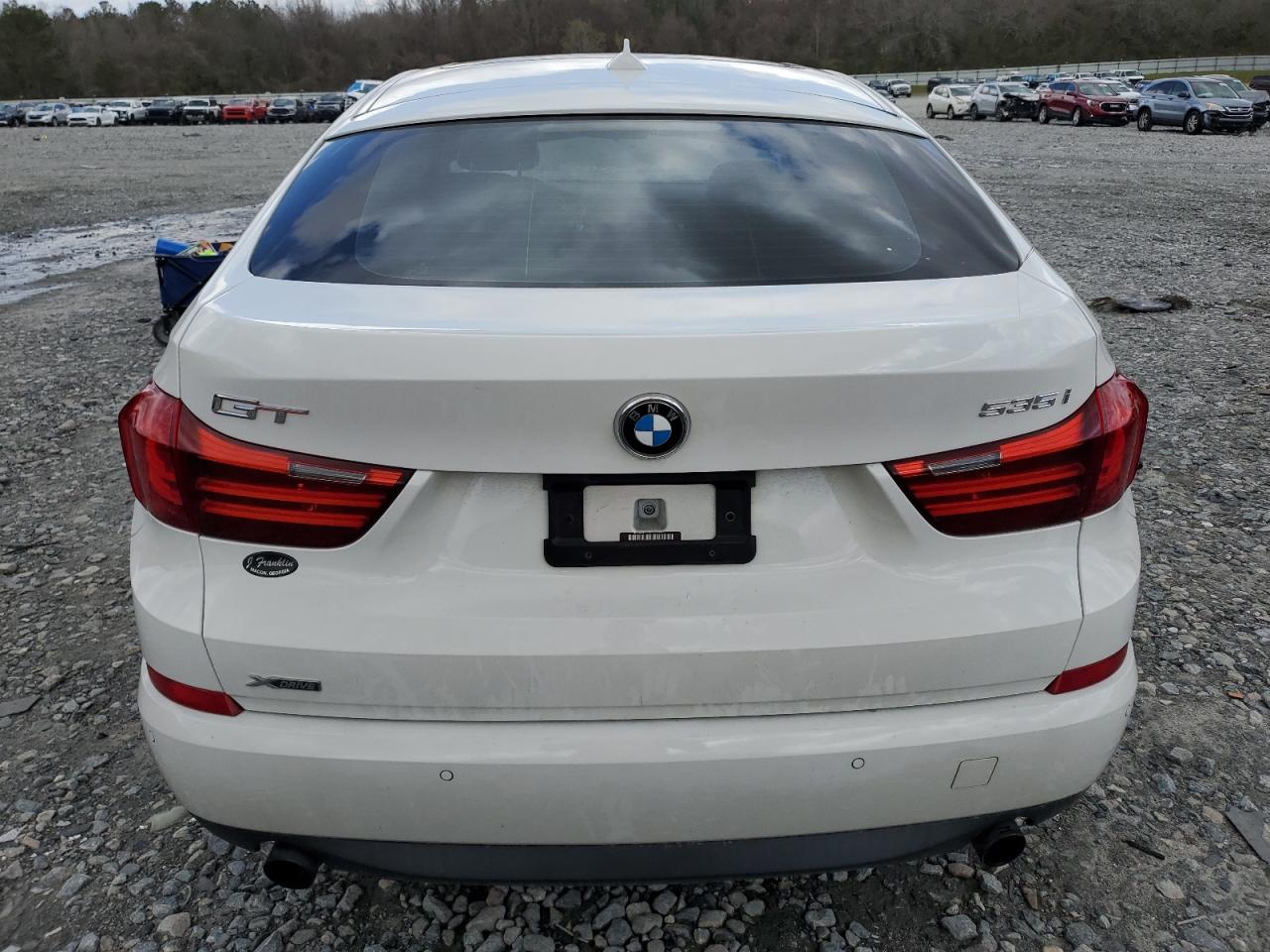 2014 BMW 5er - Image 6