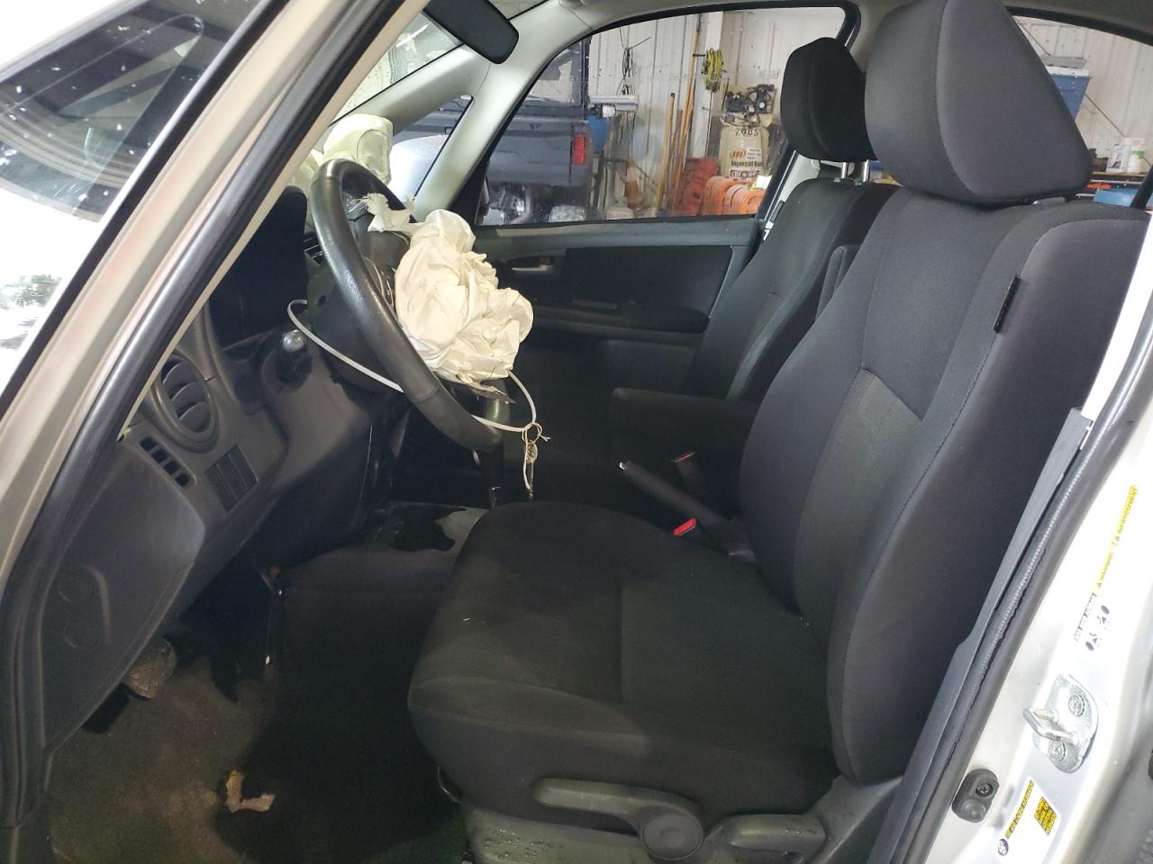 2012 Suzuki SX4 - Image 7