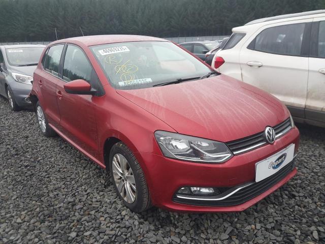 2015 VOLKSWAGEN POLO SE