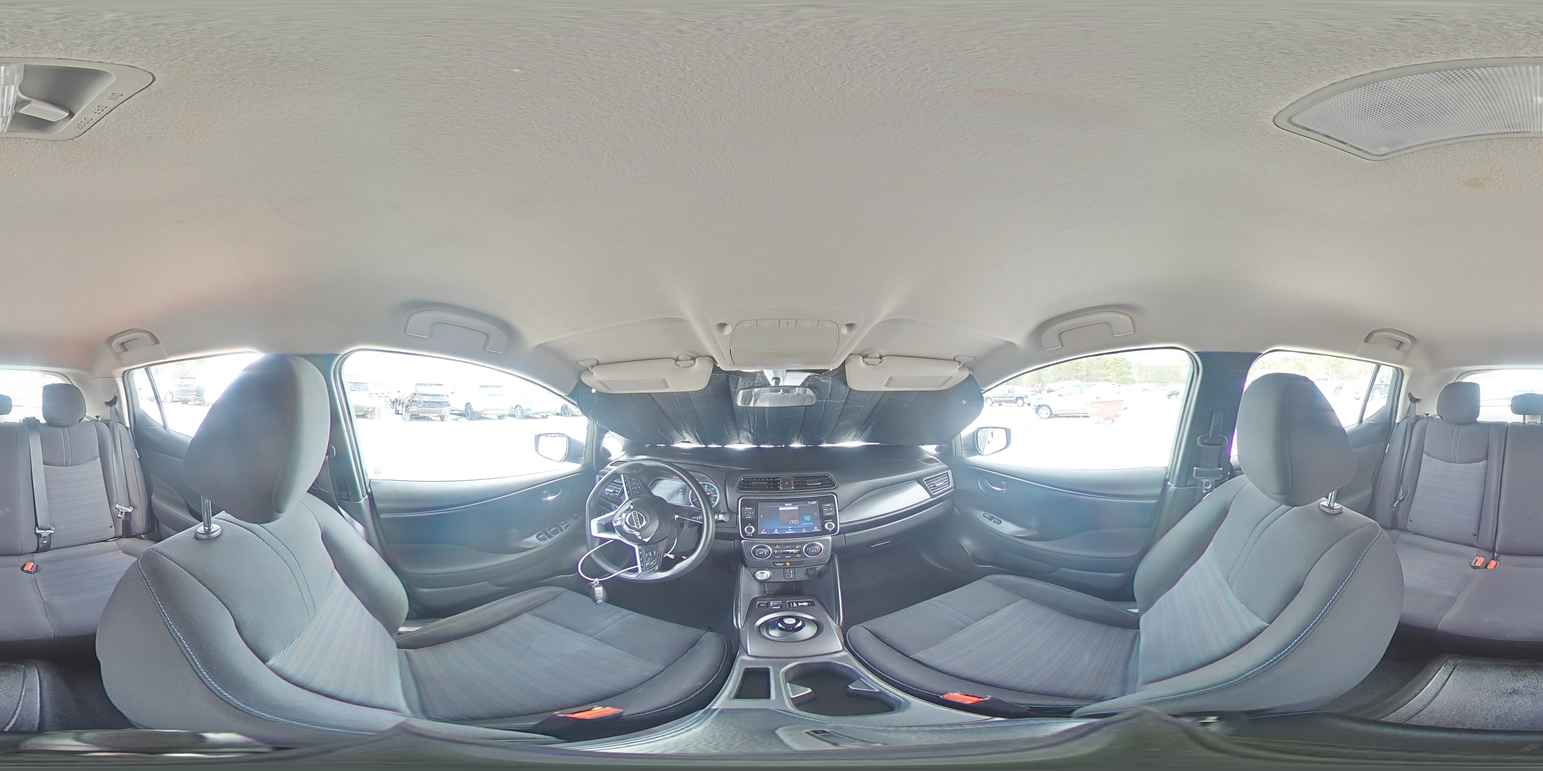 2022 Nissan Leaf - Image 15