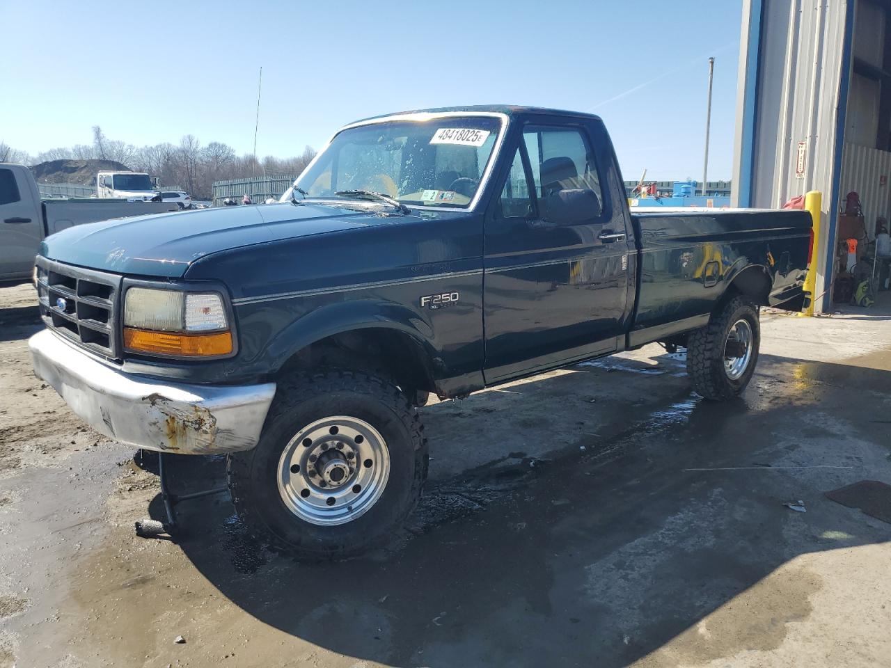 1995 Ford F250 - Image 1