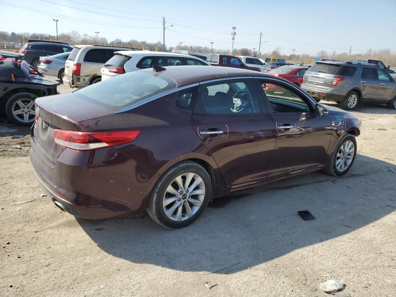 2018 Kia Optima - Image 3