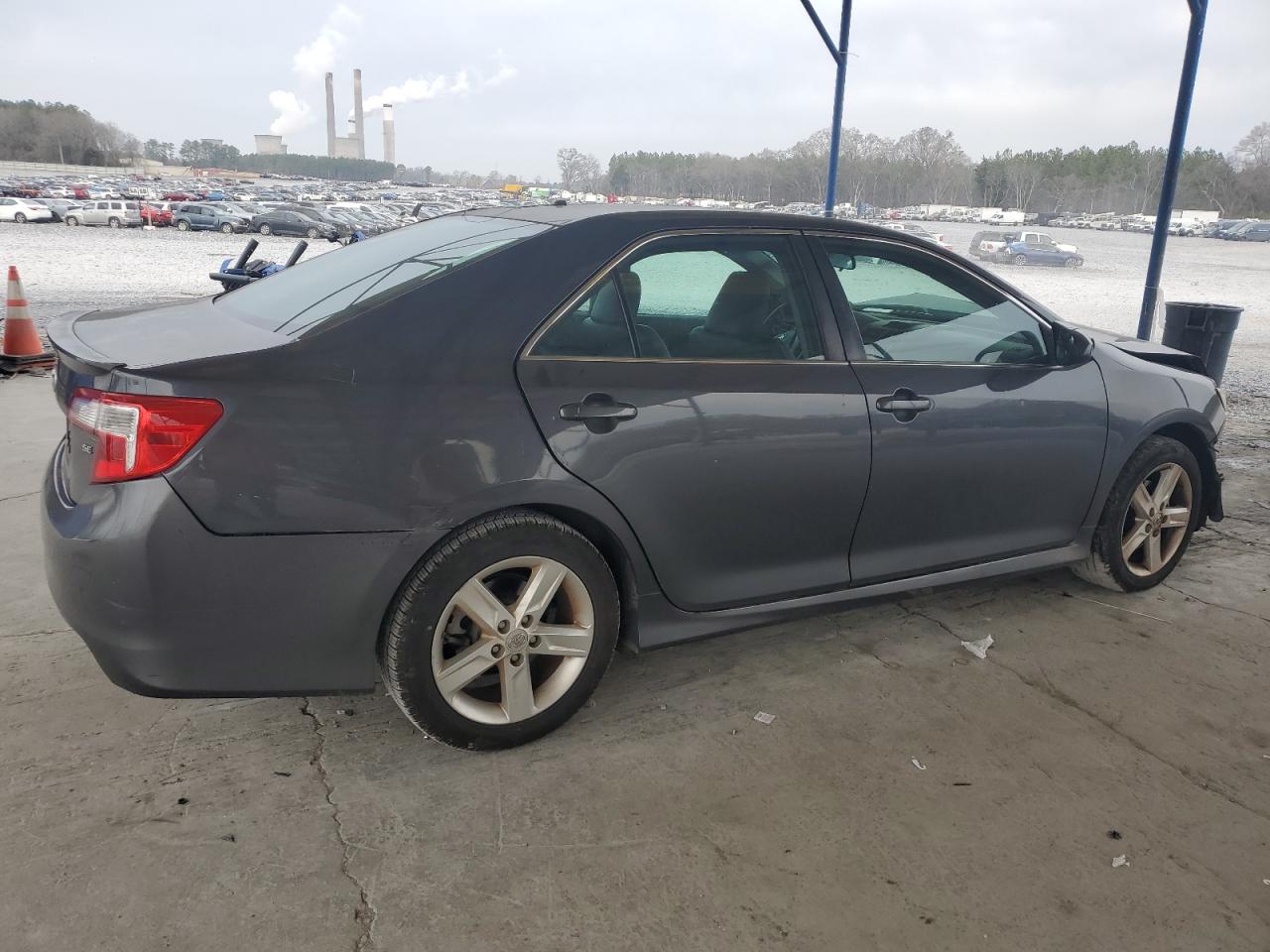 2012 Toyota Camry - Image 3