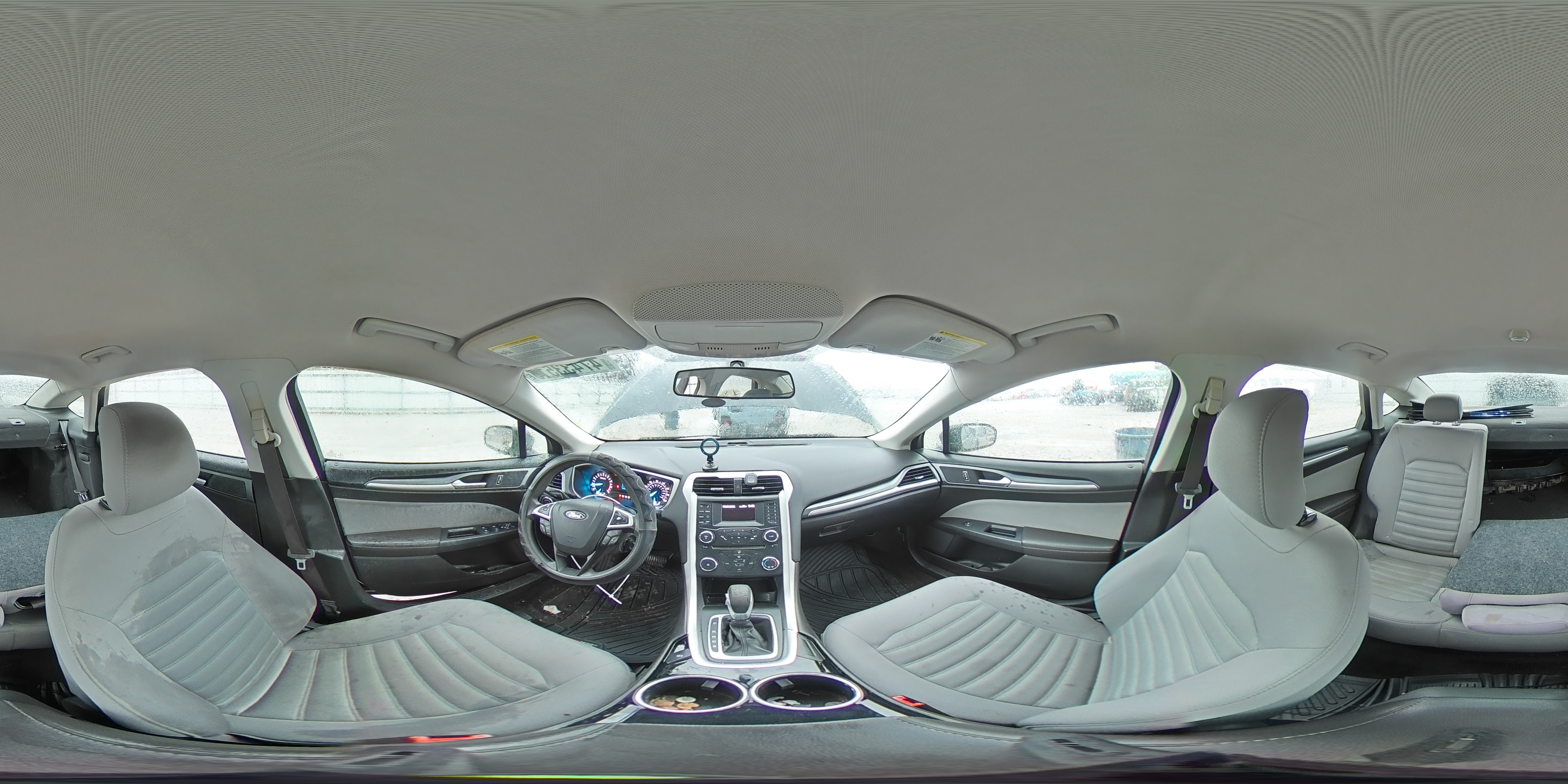 2013 Ford Fusion - Image 13