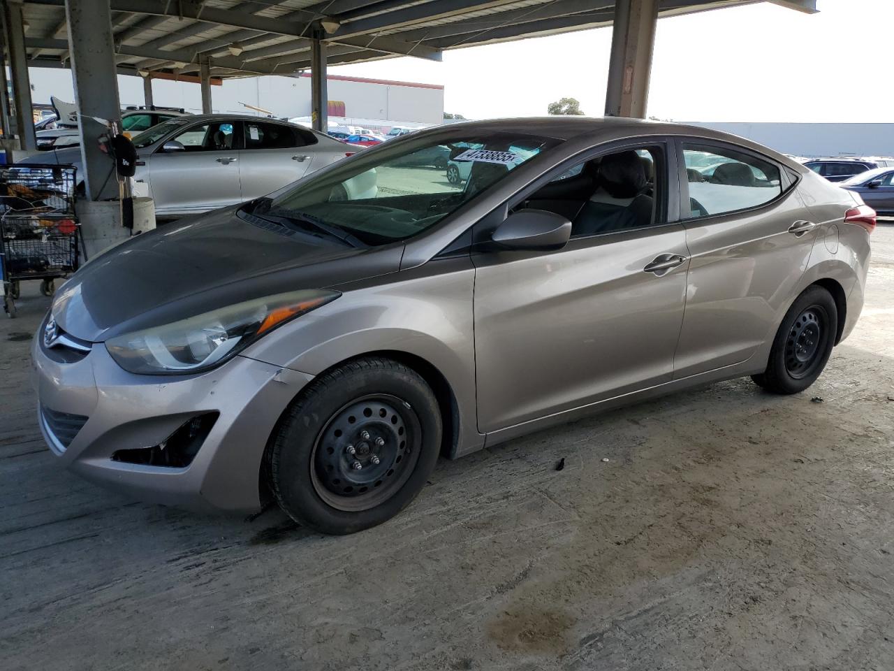 2016 Hyundai Elantra Se for Sale in Hayward, CA - Front End