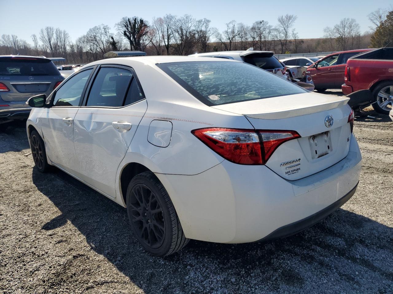 2016 Toyota Corolla - Image 2