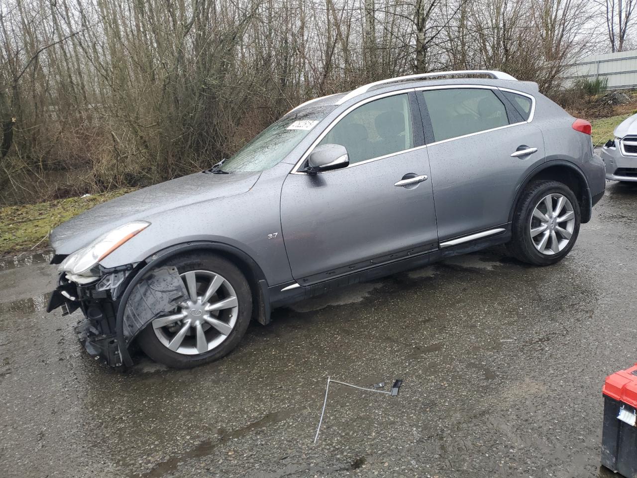 2017 Infiniti QX50 - Image 1