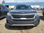 2021 Kia Seltos S na sprzedaż w Woodhaven, MI - Side