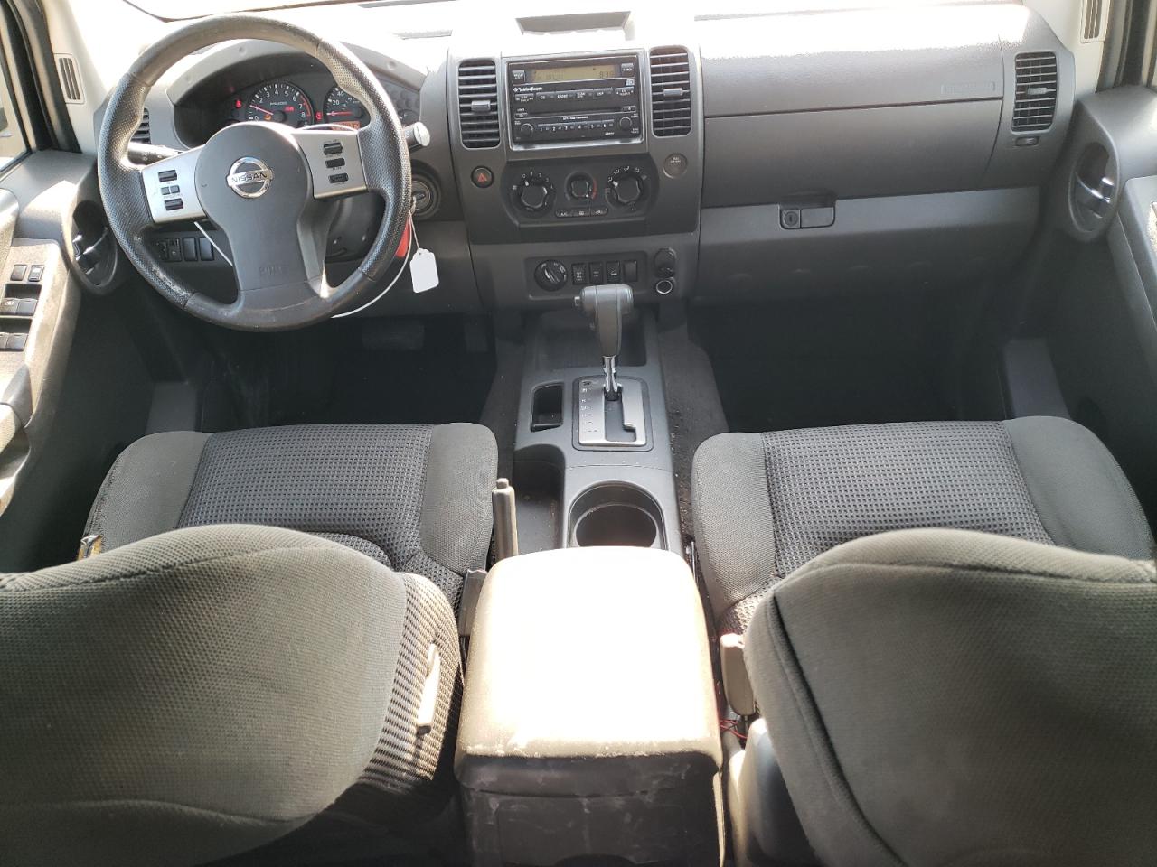2006 Nissan Xterra Off Road VIN: 5N1AN08W66C520916 Lot: 49309045