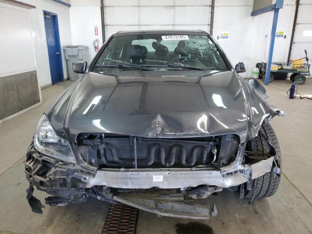  MERCEDES-BENZ C-CLASS 2014 Сірий